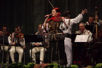 Maestrul George Sîrbu, sărbătorit cu fast pentru întreaga activitate artistică