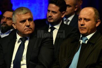 Gheorghe Flutur a fost reales președinte al PNL Suceava cu un proiect pentru continuarea modernizării județului și câștigarea tuturor alegerilor viitoare