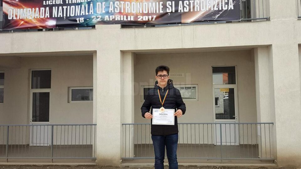 David Corneliu Turturean a obțínut medalie de bronz și calificarea în lotul lărgit de seniori