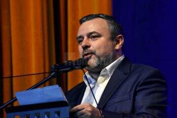 Gheorghe Flutur a fost reales președinte al PNL Suceava cu un proiect pentru continuarea modernizării județului și câștigarea tuturor alegerilor viitoare