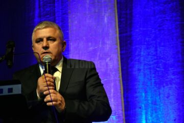 Gheorghe Flutur a fost reales președinte al PNL Suceava cu un proiect pentru continuarea modernizării județului și câștigarea tuturor alegerilor viitoare