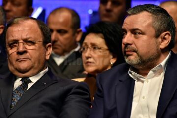 Gheorghe Flutur a fost reales președinte al PNL Suceava cu un proiect pentru continuarea modernizării județului și câștigarea tuturor alegerilor viitoare