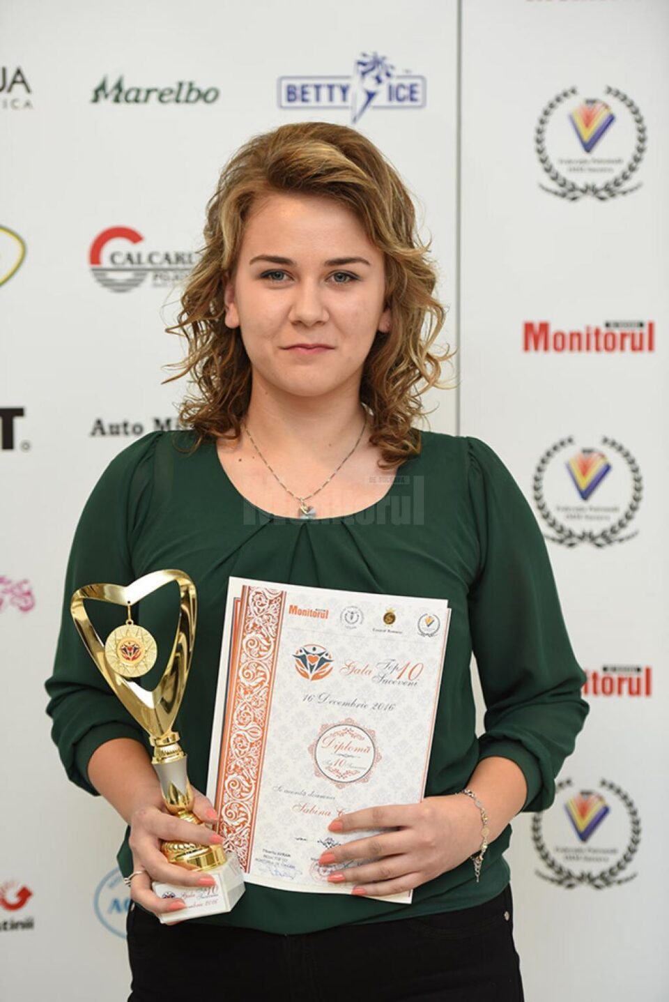 O elevă a Colegiului Militar Câmpulung Moldovenesc a obținut premiul I la Olimpiada Națională de Geografie