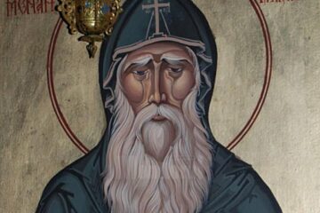 Sfântul Vasile de la Poiana Mărului