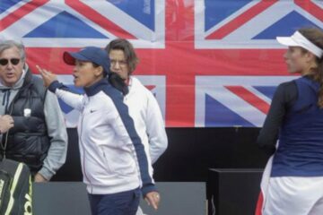 Suspendare drastică pentru Ilie Năstase după incidentele de la meciul de Fed Cup