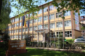Lecție de bunătate oferită de un grup de elevi de la Colegiul de Informatică „Spiru Haret”
