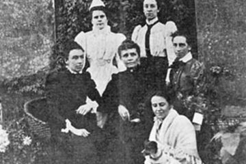 „Doamnele Române din Bucovina”