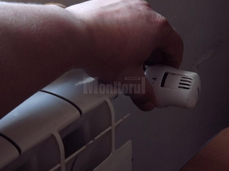 Căldura în sistem centralizat va fi asigurată până în luna mai