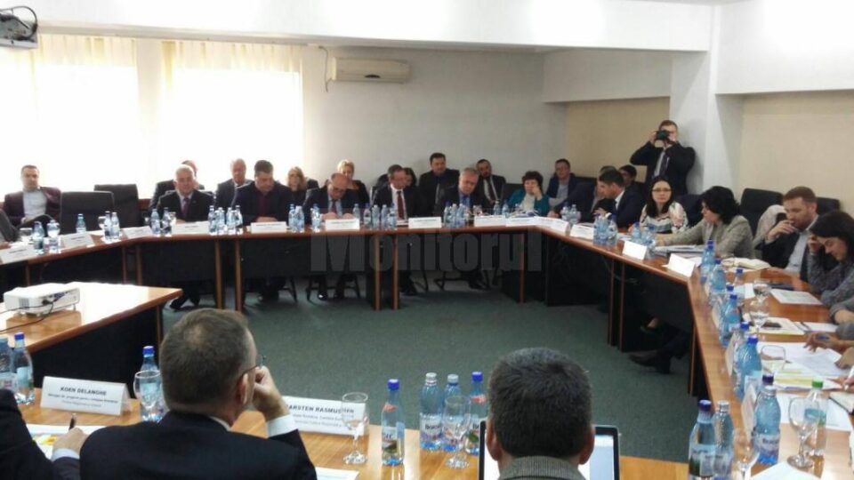 Primăria Suceava, felicitată de reprezentanții Comisiei Europene pentru strategiile de dezvoltare urbană