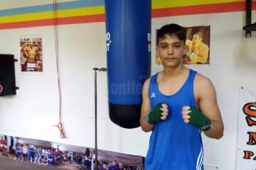 Suceveanul Laurențiu Valentin Ungureanu s-a întors neînvins din Transnistria