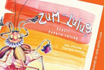 Lansare de carte și expoziție cu ilustrație de carte pentru copii, joi, la Muzeul de Istorie