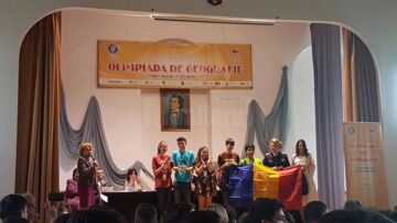 Două eleve s-au calificat, pentru al doilea an consecutiv, la Olimpiada Internațională de Geografie și Balcaniada de Geografie
