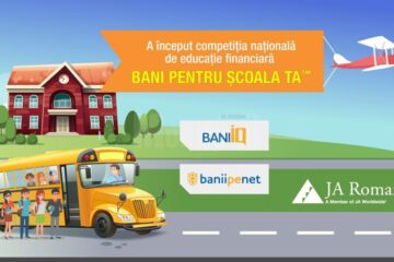 Liceele pot obține finanțări de până la 10.000 de euro