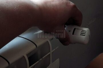 Căldura în sistem centralizat va fi oprită la 1 mai