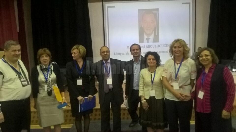 A început Colocviul Internațional "Calitate în învățământul superior”