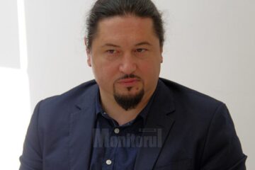 Managerul Muzeului de Artă „Ion Irimescu” din Fălticeni, Teodor Brădățanu