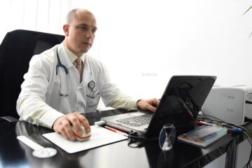 Dr. Ciprian Văcăreanu, medic Medicina Muncii în cadrul Med Pro Clinic Suceava