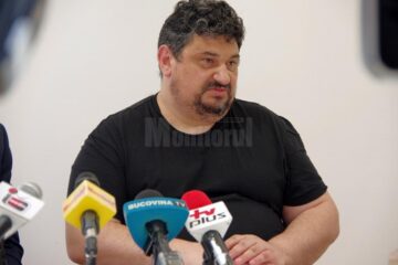 Emil Ursu, directorul Muzeului Bucovinei