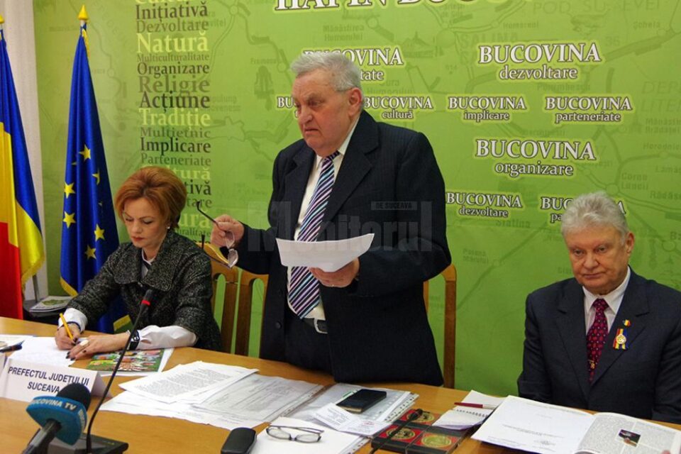 Colonelul (r) Neculai Niga a prezentat activitatea Asociației Cultul Eroilor din perioada martie 2016-martie 2017 Colonelul (r) Neculai Niga a prezentat activitatea Asociației Cultul Eroilor din perioada martie 2016-martie 2017
