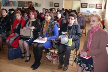 “Dimensiuni paradigmatice ale jocului”, la Fălticeni