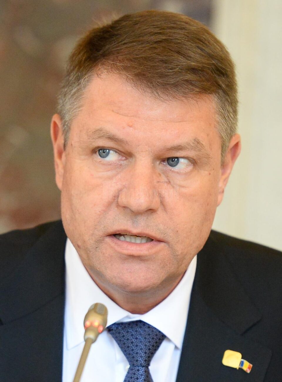 Președintele României, Klaus Iohannis