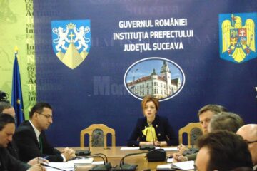 Mirela Adomnicăi și-a exprimat nemulțumirea în ședința Colegiului Prefectural de joi, când i-a rugat pe directori să remedieze această situație