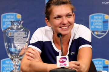 Halep joacă azi pentru un loc în semifinalele turneului de la Stuttgart