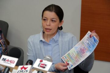 Georgeta-Nadia Crețuleac, șefa Protecției Copilului Suceava