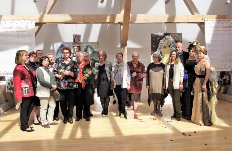 Expoziție de grup
