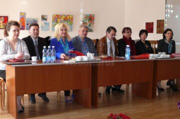 “Dimensiuni paradigmatice ale jocului”, la Fălticeni