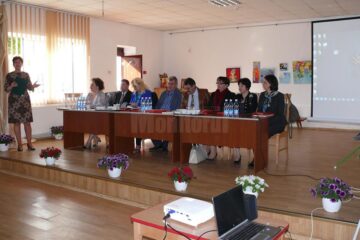 Seminarul “Dimensiuni paradigmatice ale jocului”