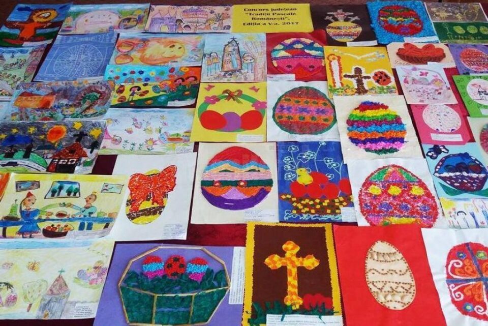 Concursul “Tradiții pascale românești”