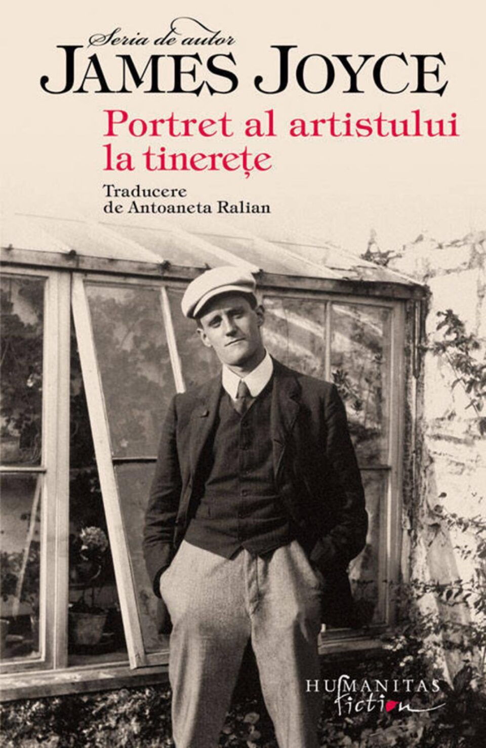 James Joyce: „Portret al artistului la tinerețe”