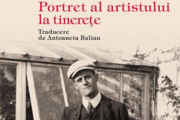James Joyce: „Portret al artistului la tinerețe”