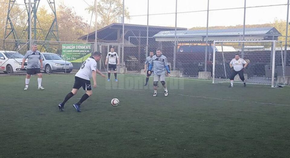 Inter Conti a reușit scorul etapei