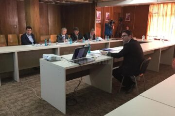 Comisia de examinare și Traian Andronachi