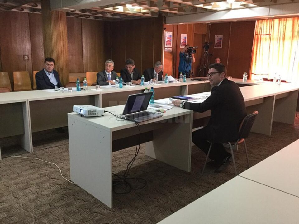 Comisia de examinare și Traian Andronachi