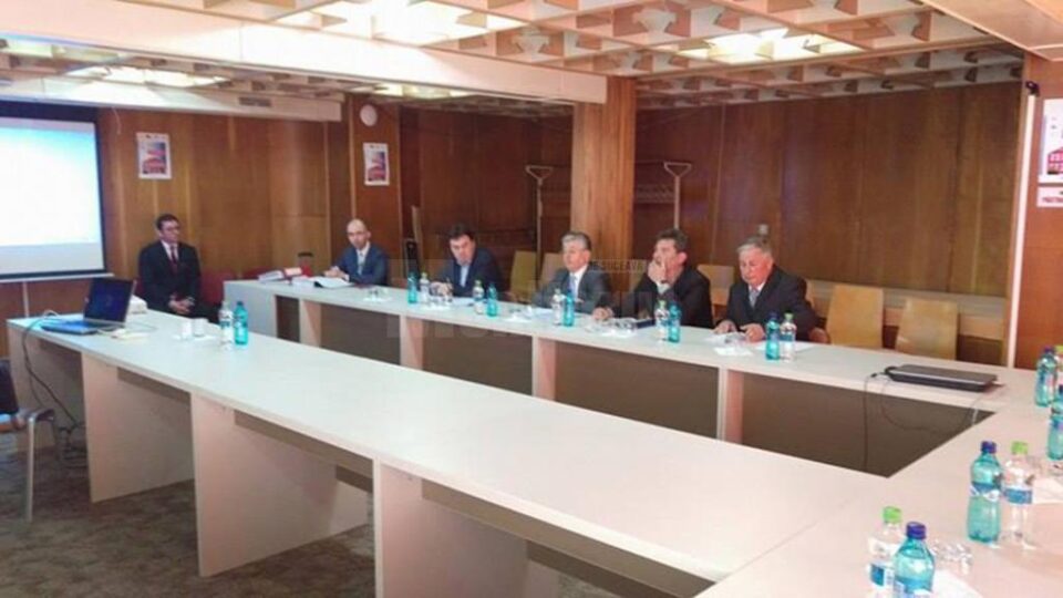 Comisia de examinare și Traian Andronachi