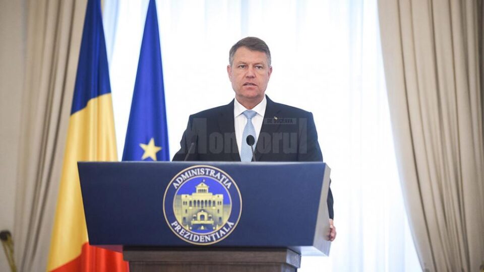 Klaus Iohannis va vizita miercuri județul Suceava