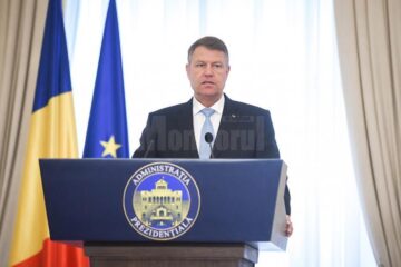 Klaus Iohannis va vizita miercuri județul Suceava