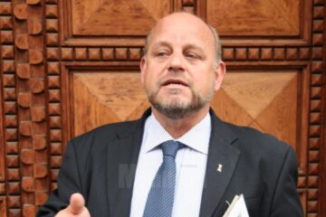 Fostul primar din Rădăuți Aurel Olărean a fost exclus din PMP