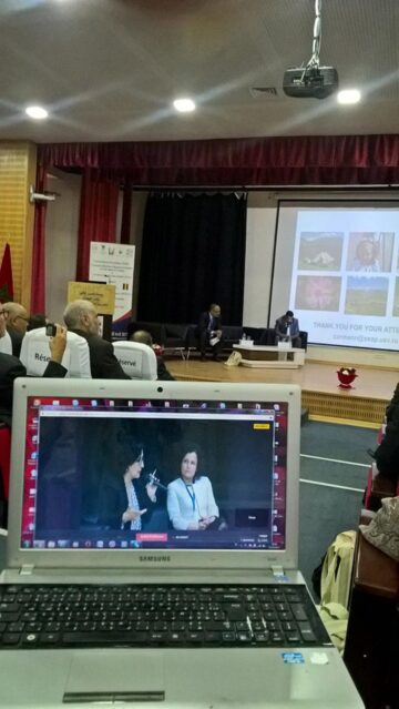 Prezența universității din Suceava la un colocviu internațional în Casablanca, apreciată de ambasadorul României în Maroc