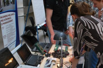 Concursul Internațional Studențesc de Calculatoare „HARD & SOFT”