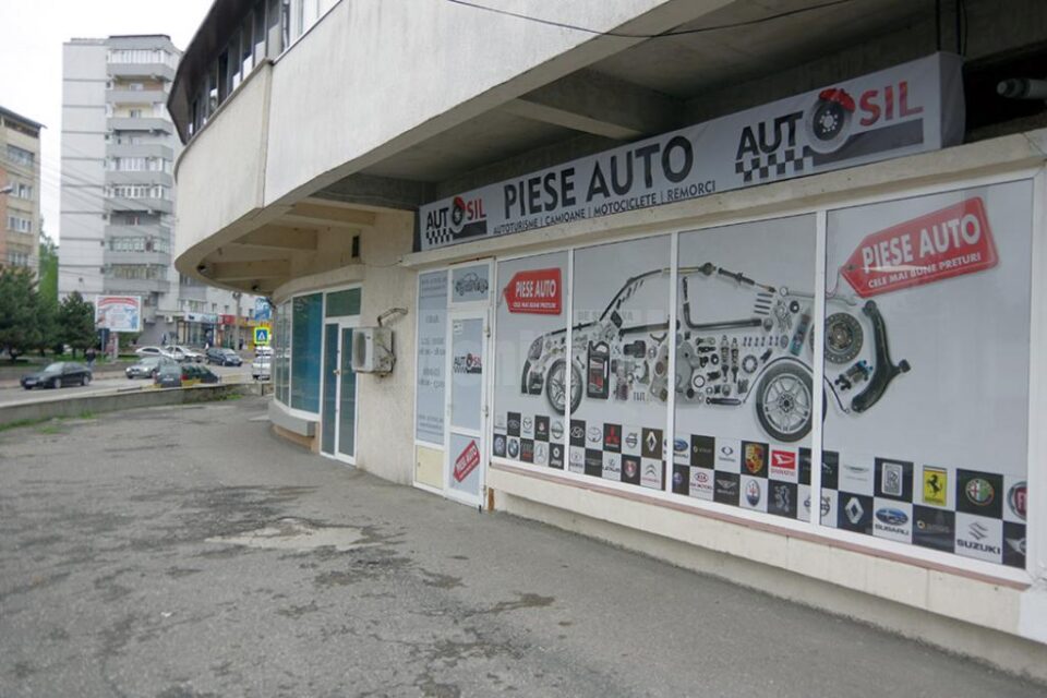 Cel mai nou magazin de piese auto din Suceava – AUTOSIL