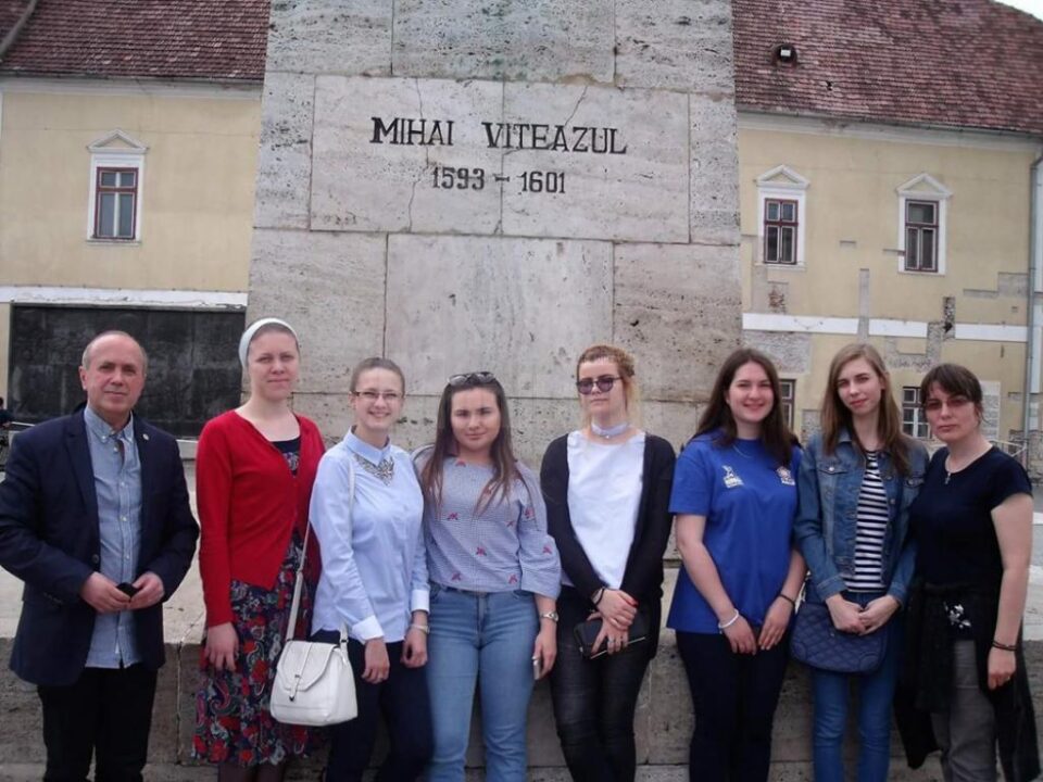 Lotul sucevean de la Olimpiada de Limba și Literatura Română