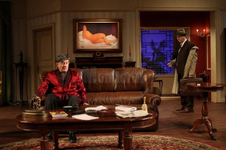 Horațiu Mălăele, Ion Caramitru și Medeea Marinescu vor juca pe scena suceveană