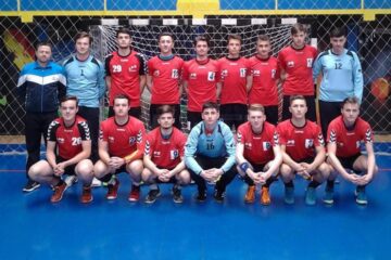 Echipa de handbal juniori II LPS Suceava s-a calificat la turneul semifinal II