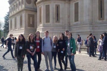 Elevi suceveni la Olimpiada națională de engleză