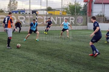 Fotbal – Liga Companiilor