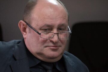 Primarul de Șcheia, Vasile Andriciuc
